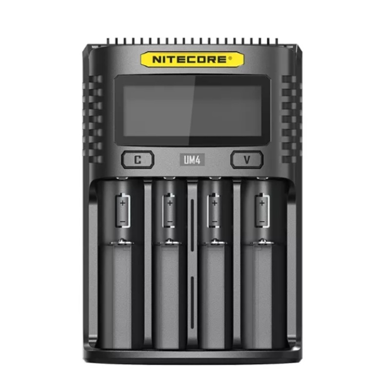 Nitecore UM4 USB Charger