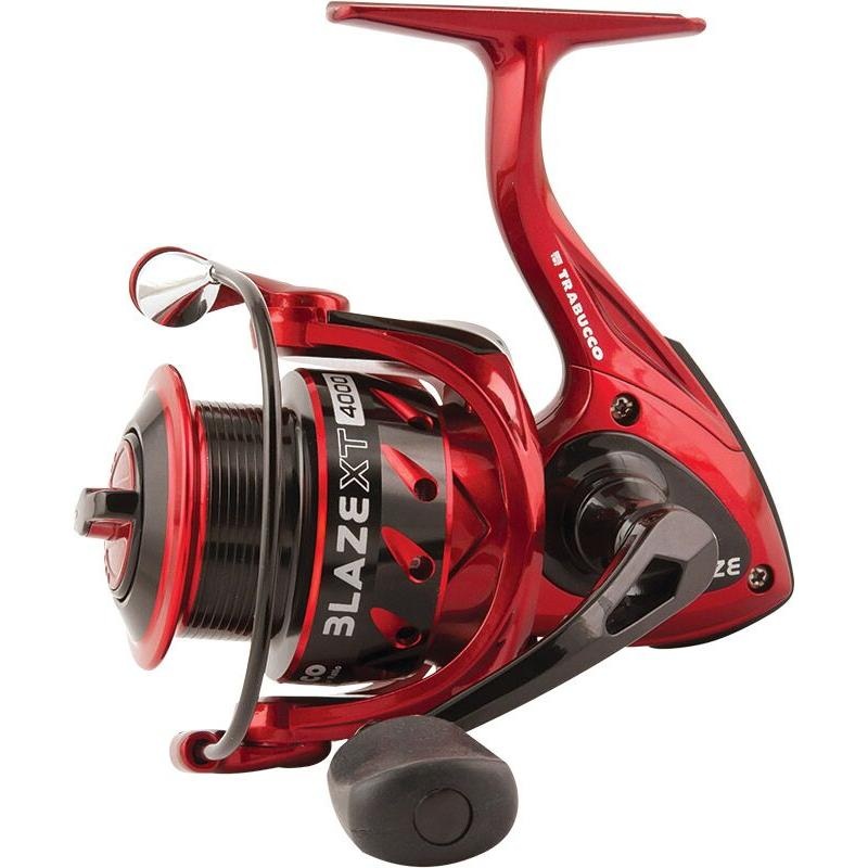 Trabucco – Reel Blaze Xt Fd  4000+ Extra Spool – Red