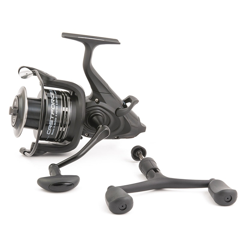 Trabucco – Reel Cast Force Brx  6000+ Extra Spool – Black