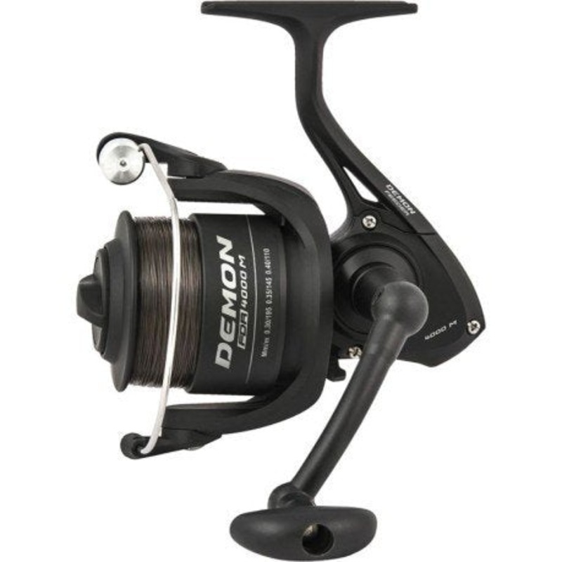 Trabucco – Reel Demon Feeder 5000 -Black