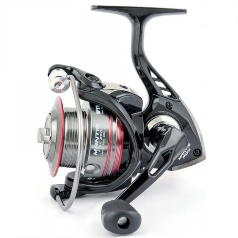 Trabucco – Reel Mantis Fdx 3500 + Extra Spool -Grey & Red