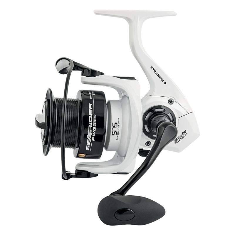 Trabucco – Reel Searider 7000+ Extra Spool -White & Black