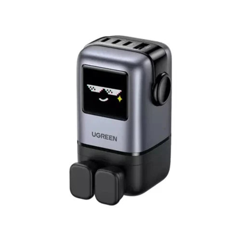 UGREEN Uno 100W 4-Port GaN Fast Charger UK