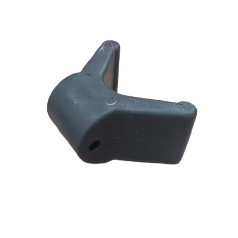 V Style Stop Keel Roller – TPR Material – Black