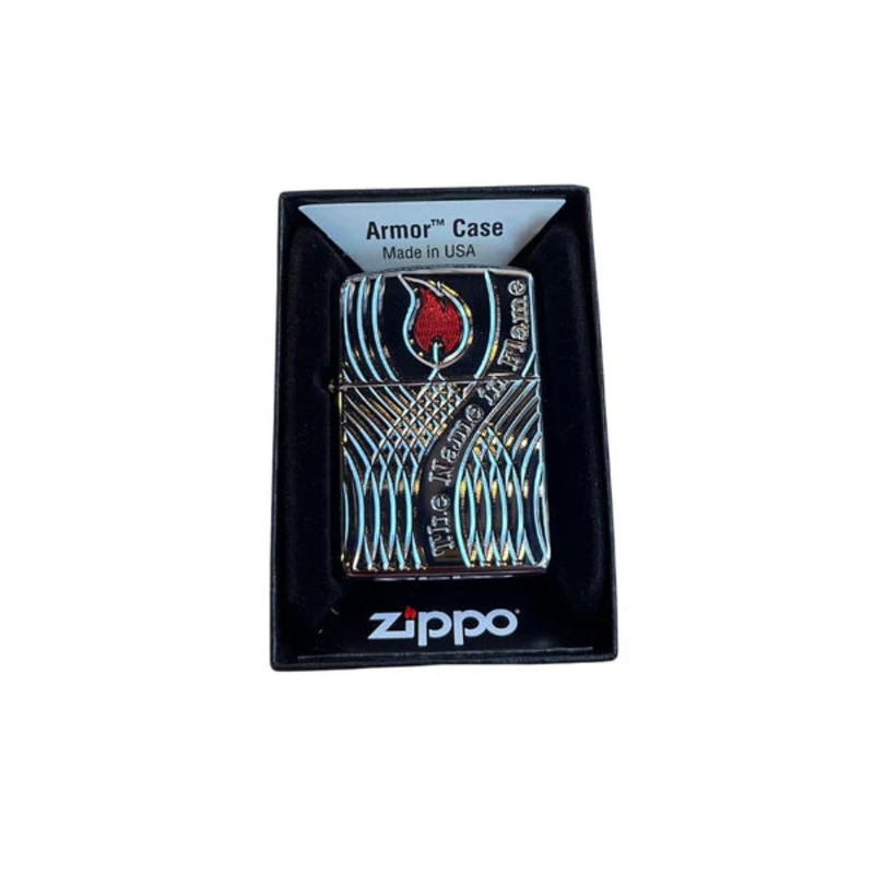 Zippo Armor High Polish Chrome