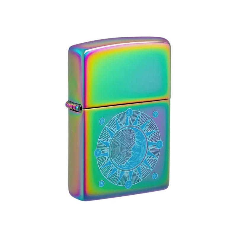 Zippo Sun Design