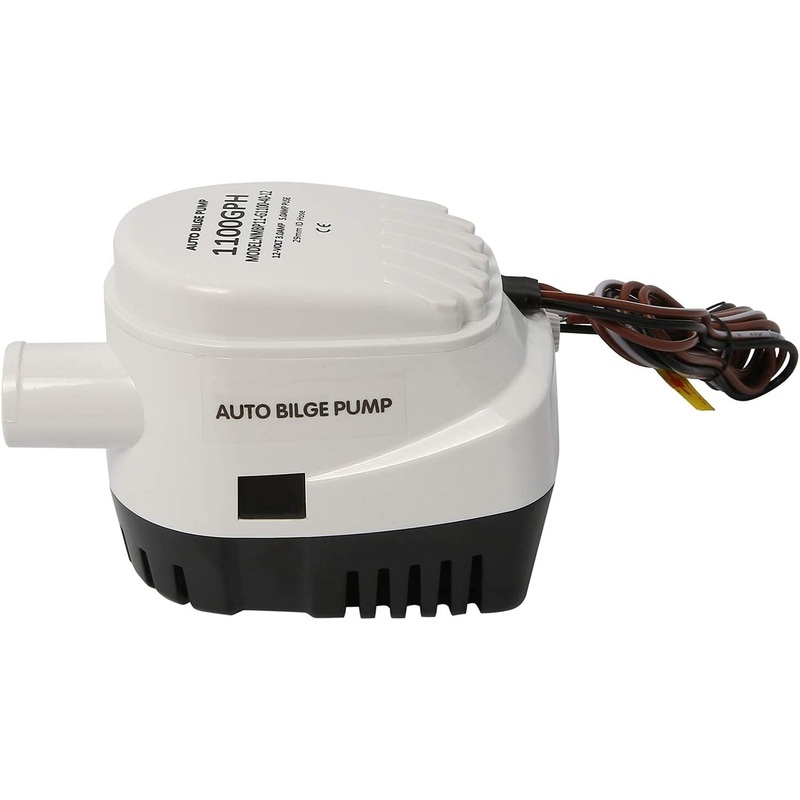 Automatic Bilge Pump 1100GPH-12V
