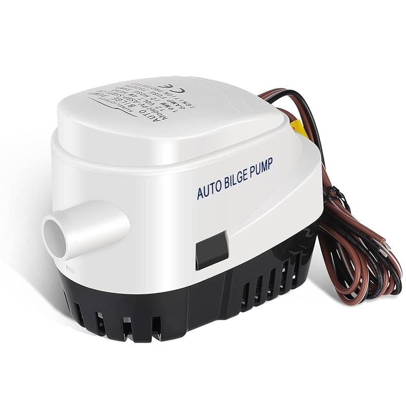Automatic Bilge Pump 750GPH