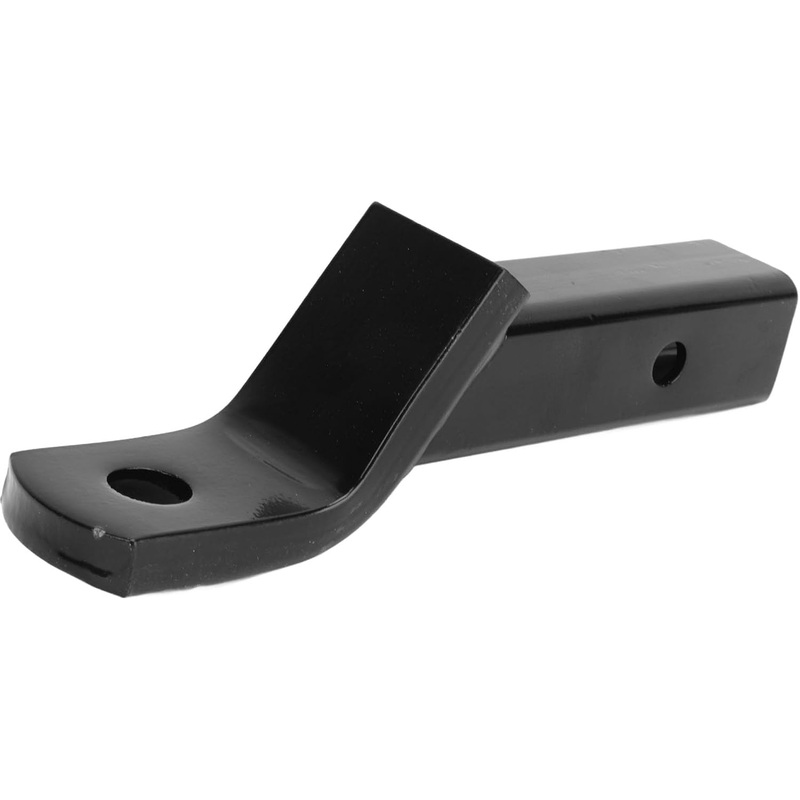 Ball Mount Heavy Duty Drop:2 Length 8-1/4”