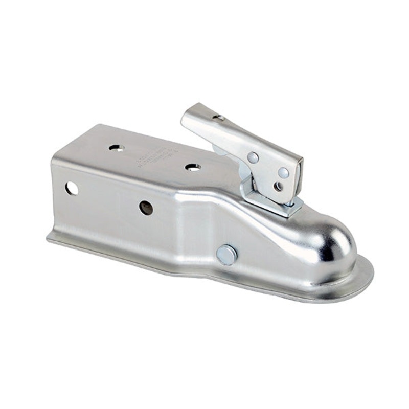 Coupler Trailer Heavy Duty Fit With 1-7/8*2-2000KG