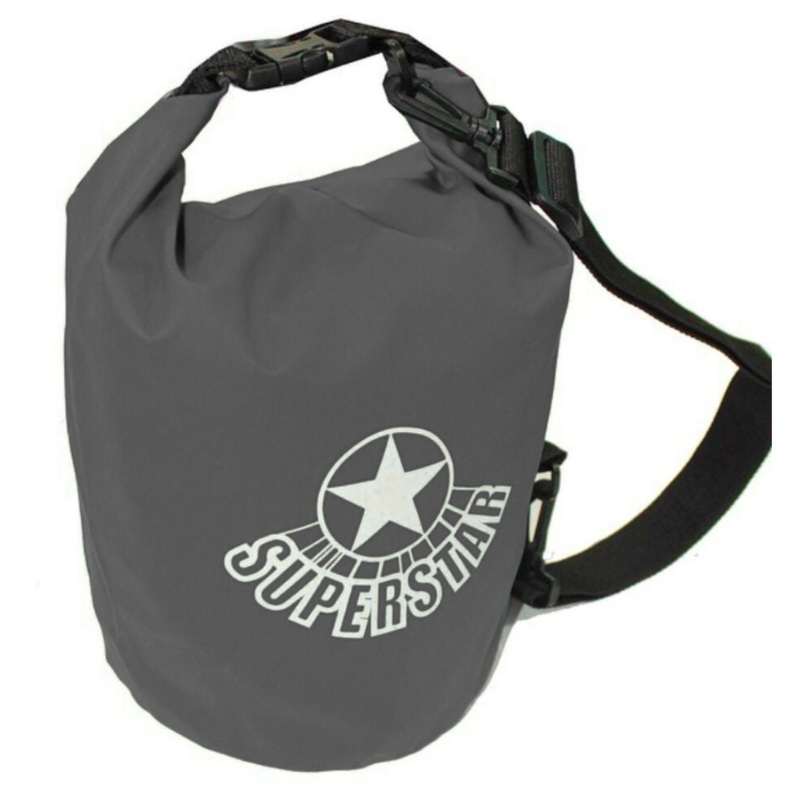 Dry Bag Super Star – 8L – Black