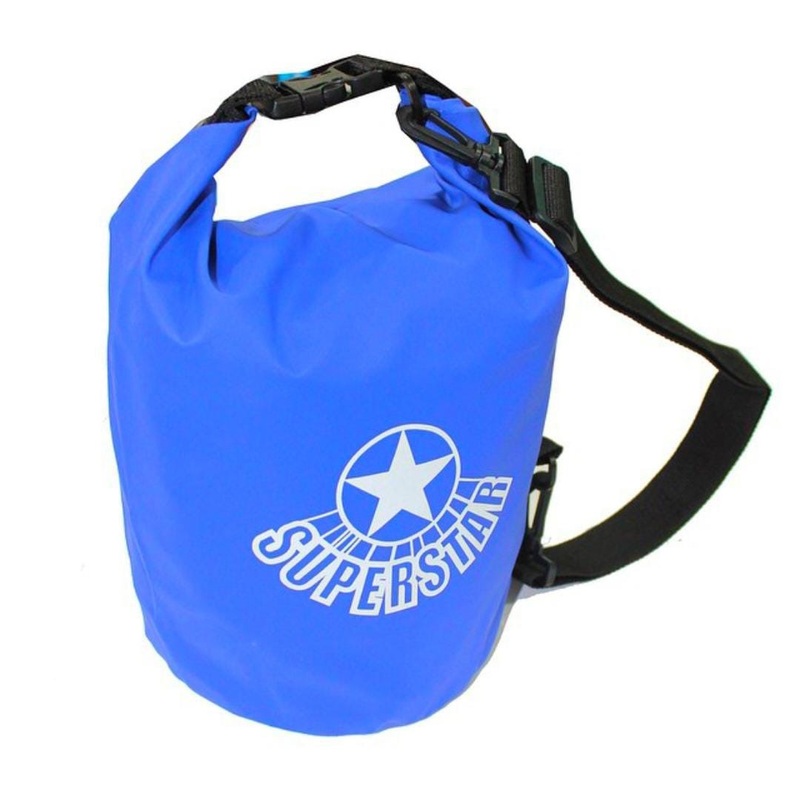 Dry Bag Super Star – 8L – Blue
