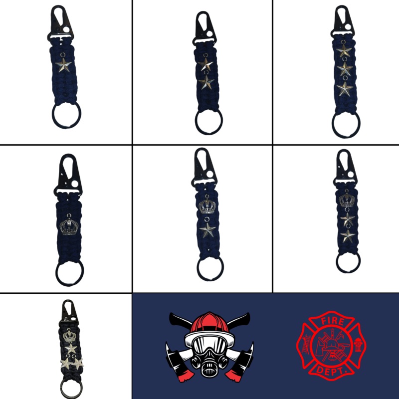 Fire Fighter Ranks|| ||| | |