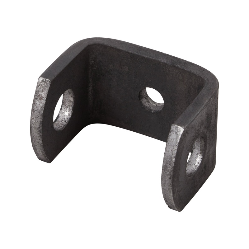 Hanger For Trailer Spring -Black