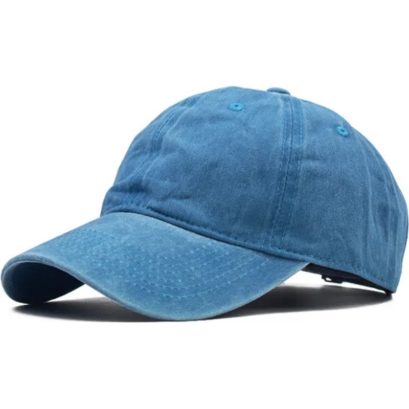 Light Blue Hat