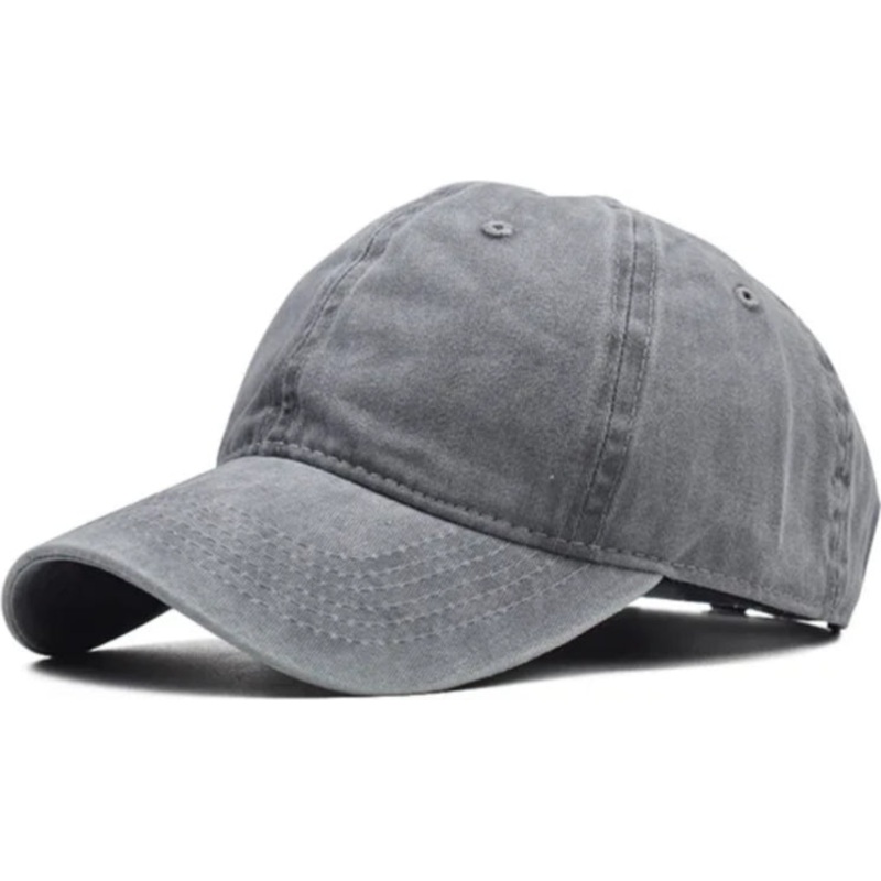 Light Grey Hat