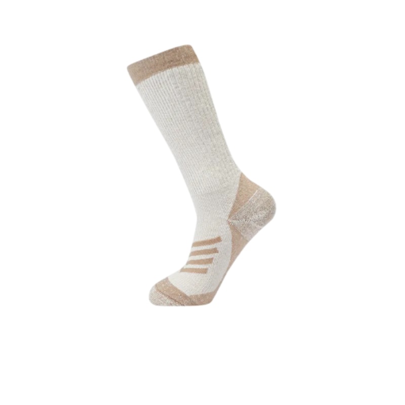 Naturehike Shock Absorbing and Warm Wool Socks – Grey (36-39M)