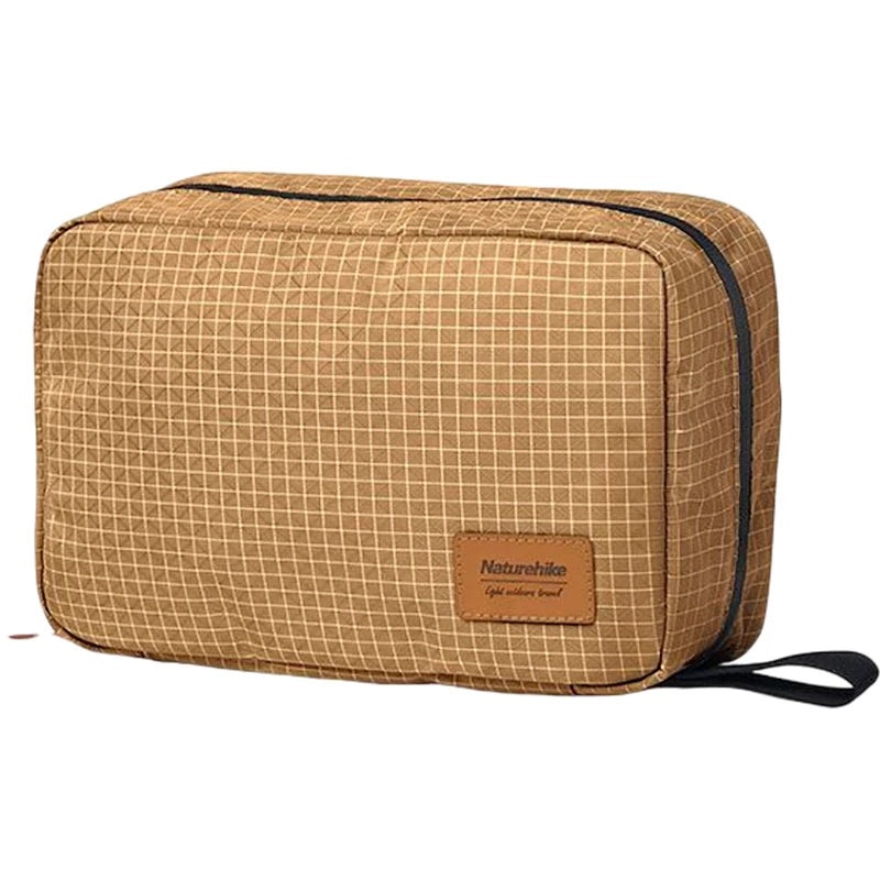 Naturehike SN03 Toiletry Bag – Brown (S)