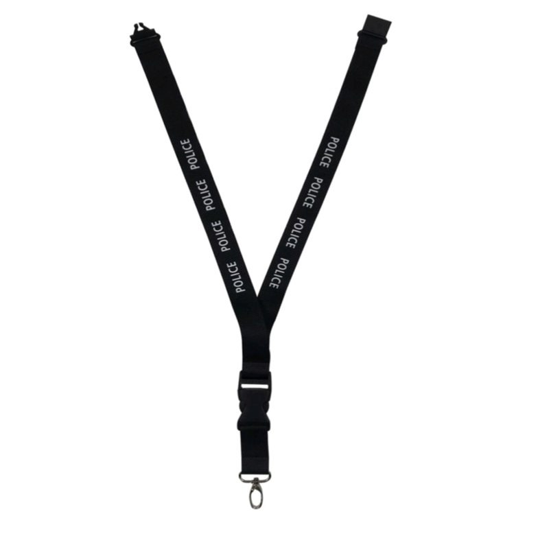 Police Lanyard