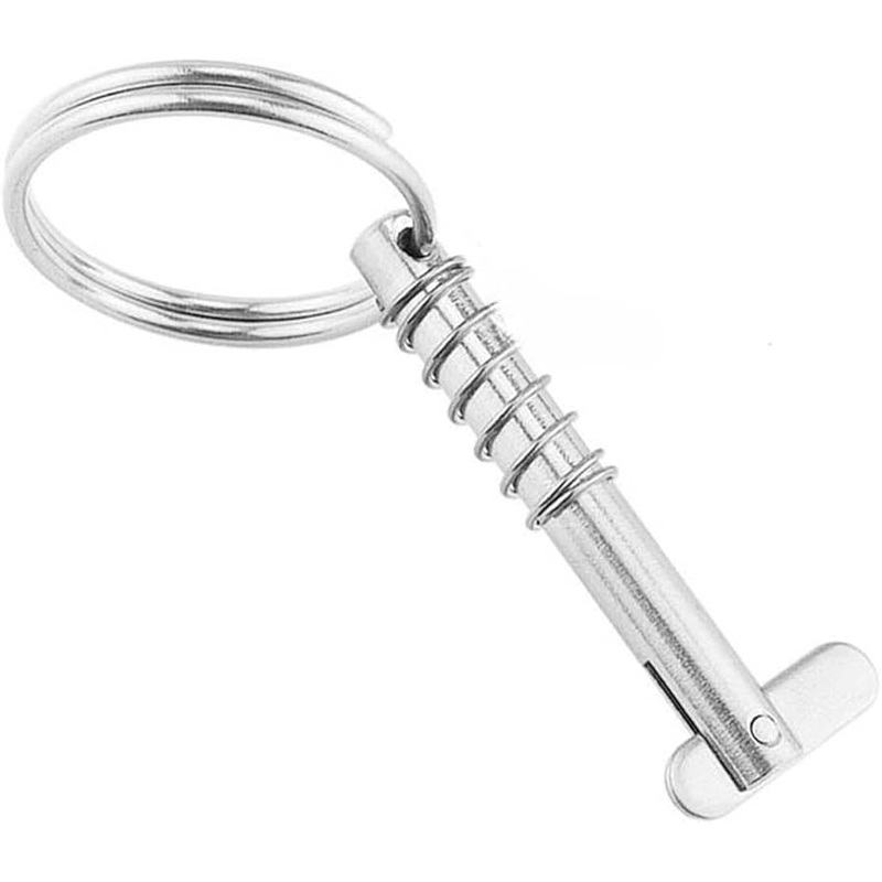 Quick Disconnect Pin 316SS 1/4 Inch