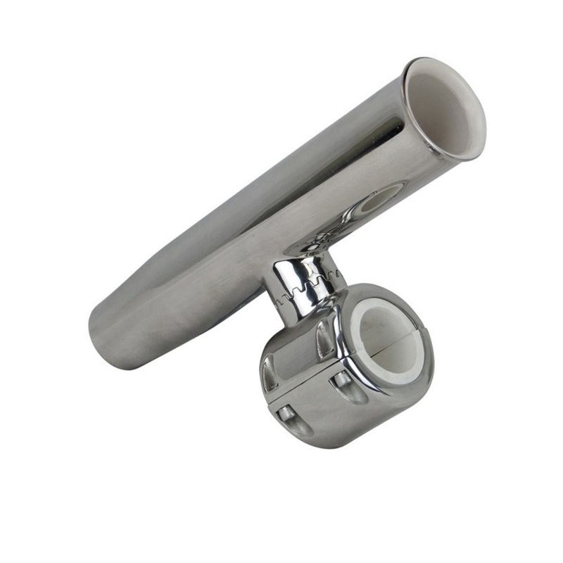 Rod Holder Clamp On 1-1/2 Inch