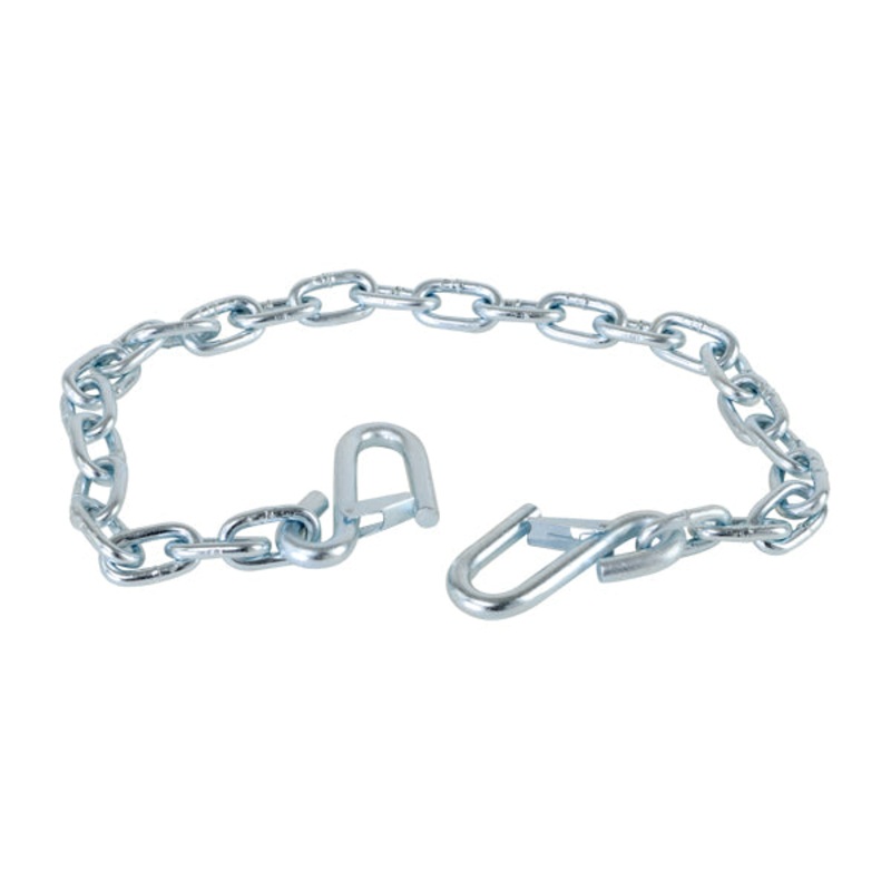 Safety Chain Assembly With S Hook Length:54”