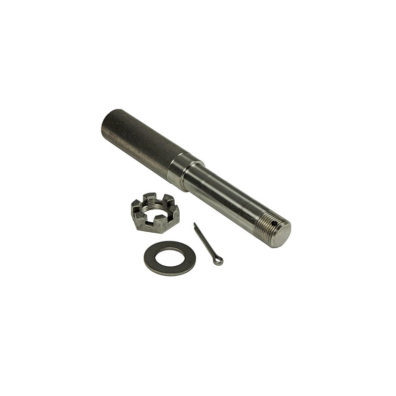 Shaft Trailer -4 Bolt-4*4 2000LBS