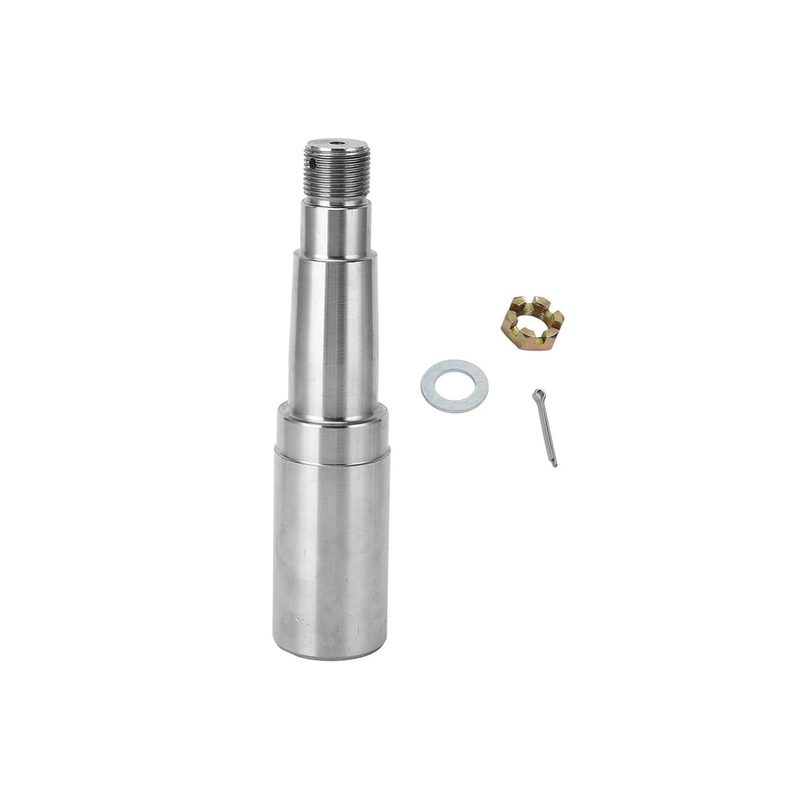 Shaft Trailer Heavy Duty -5 & 6 Bolt-3500LBS