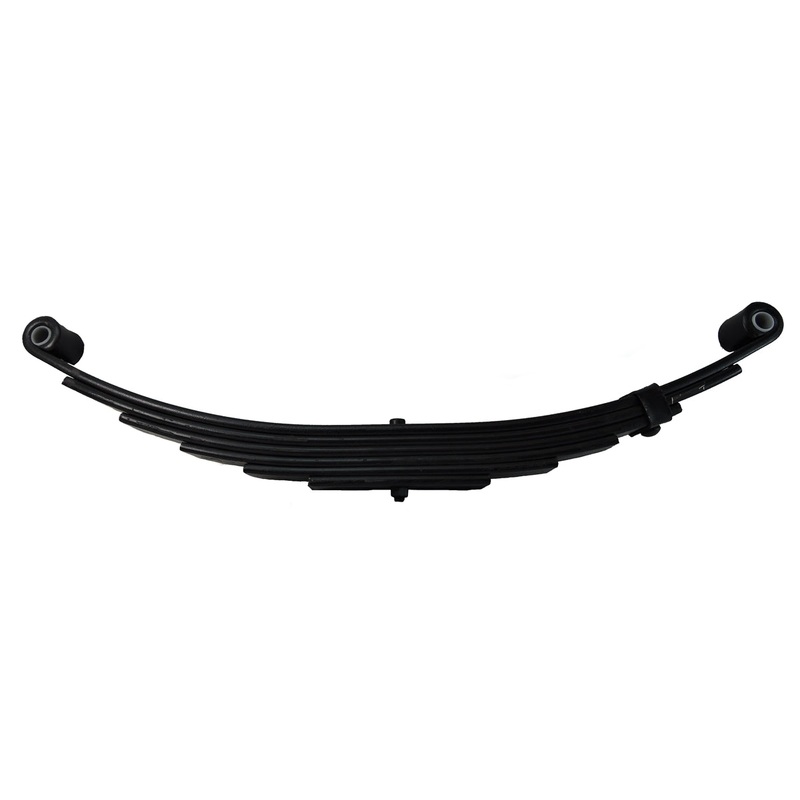 Spring Trailer -6 Layer Eye To Eye -Iron -Black