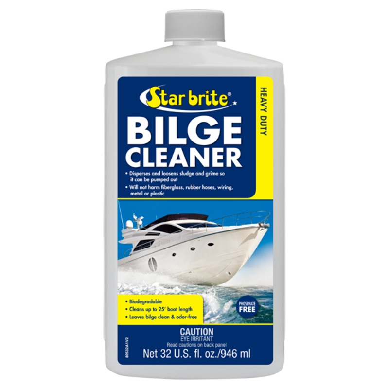 Star Brite – Bilge Cleaner (32 Oz)