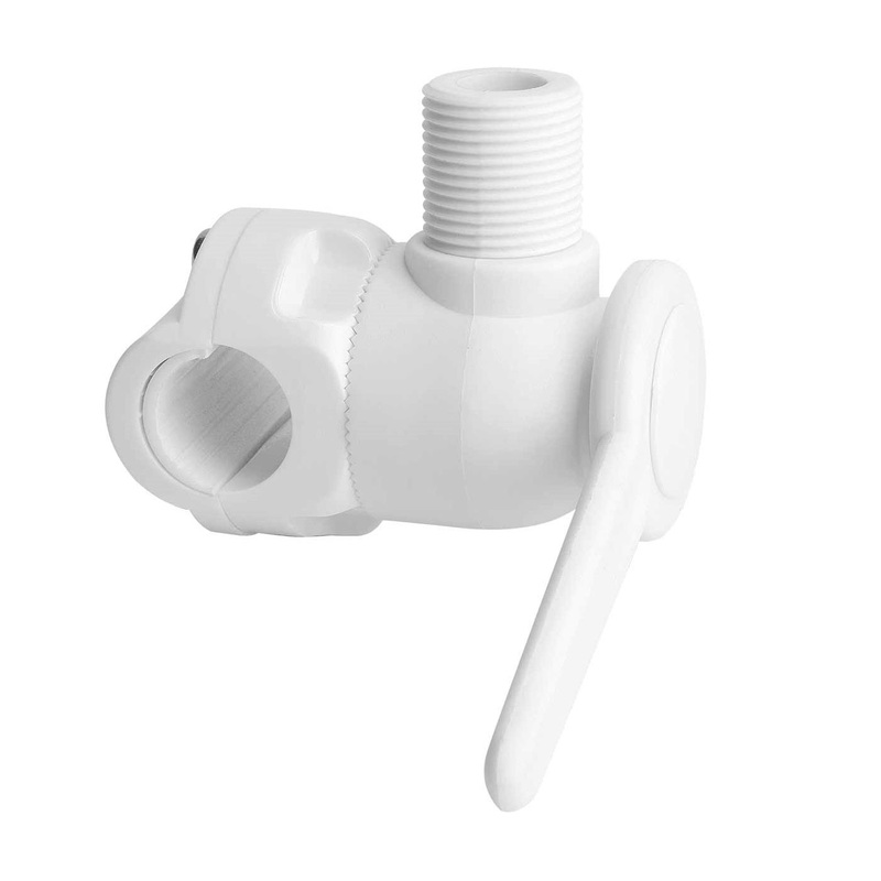 Two Way Nylon Rail Mount