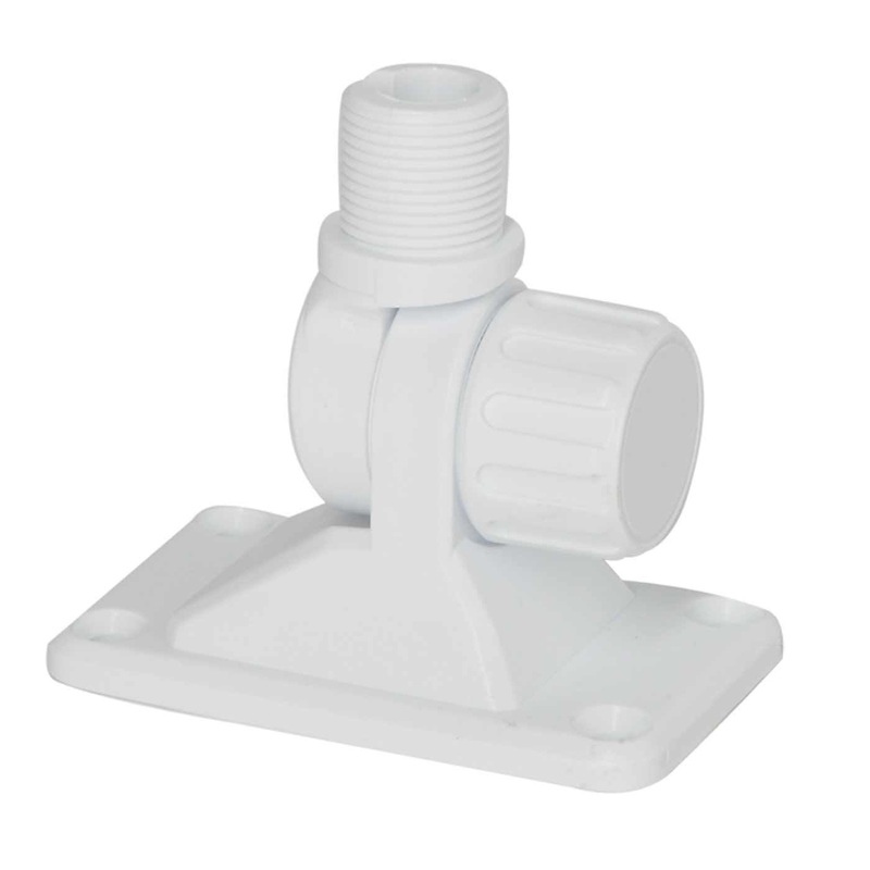 Two Way Solid Nylon Marine Mount