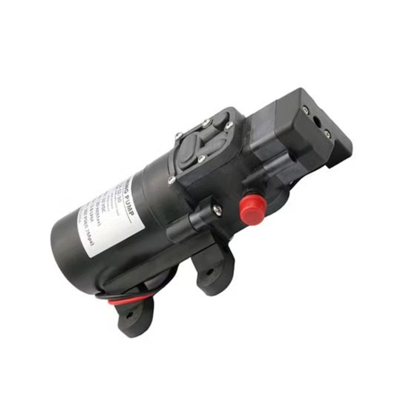 Water Pump Micro DC Diaphragm 40 PSI 12V